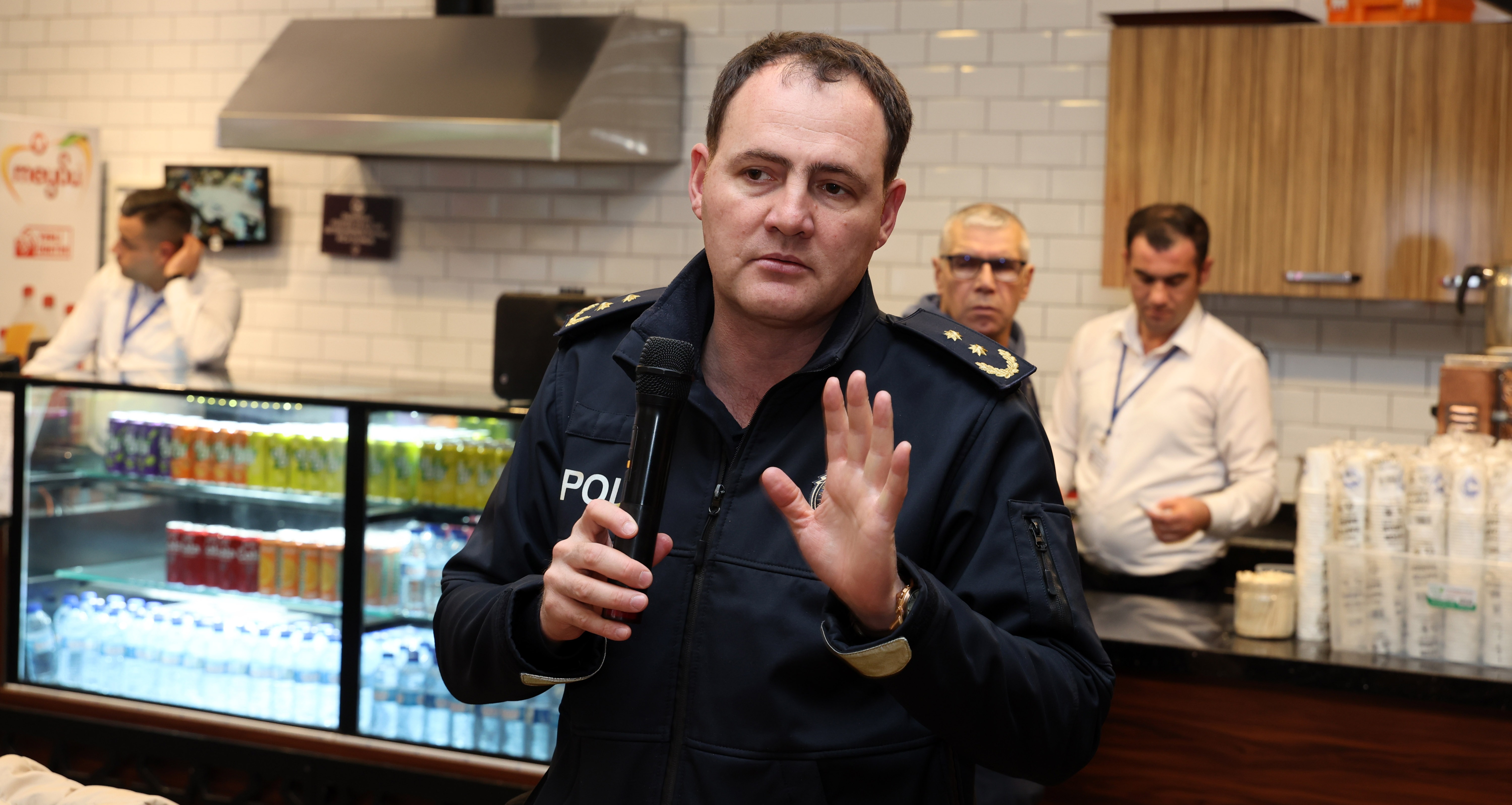 TALAS BELEDİYESİNDEN OSMANLI EVİ’NDE GÜVENLİ TELEFON KULLANIMI EĞİTİMİ