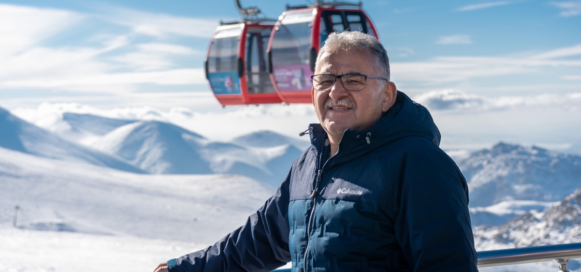 KAYSERİ BÜYÜKŞEHİR, 2027 TÜRK DÜNYASI KÜLTÜR BAŞKENTİ İÇİN RESMEN ADAY