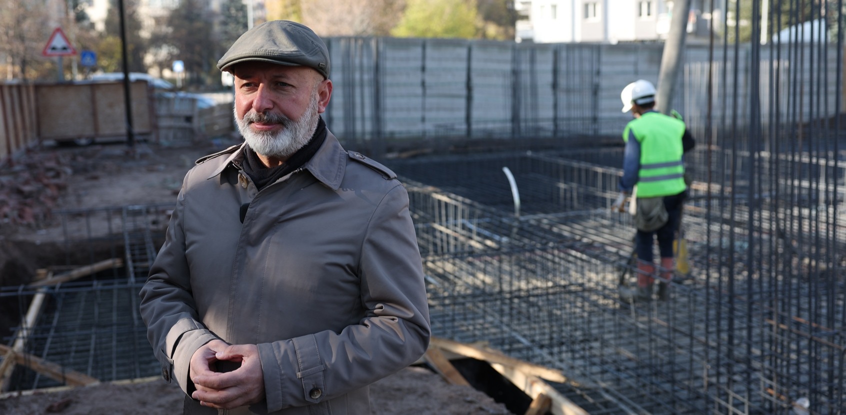 “MODERN ASM’LERLE VATANDAŞIMIZA HIZLI VE KOLAY SAĞLIK HİZMETİ SUNUYORUZ”