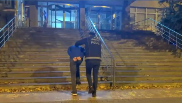 Kayseri’de “Uyuşturucu Ticareti” Suçundan Aranan Şahıs Yakalandı