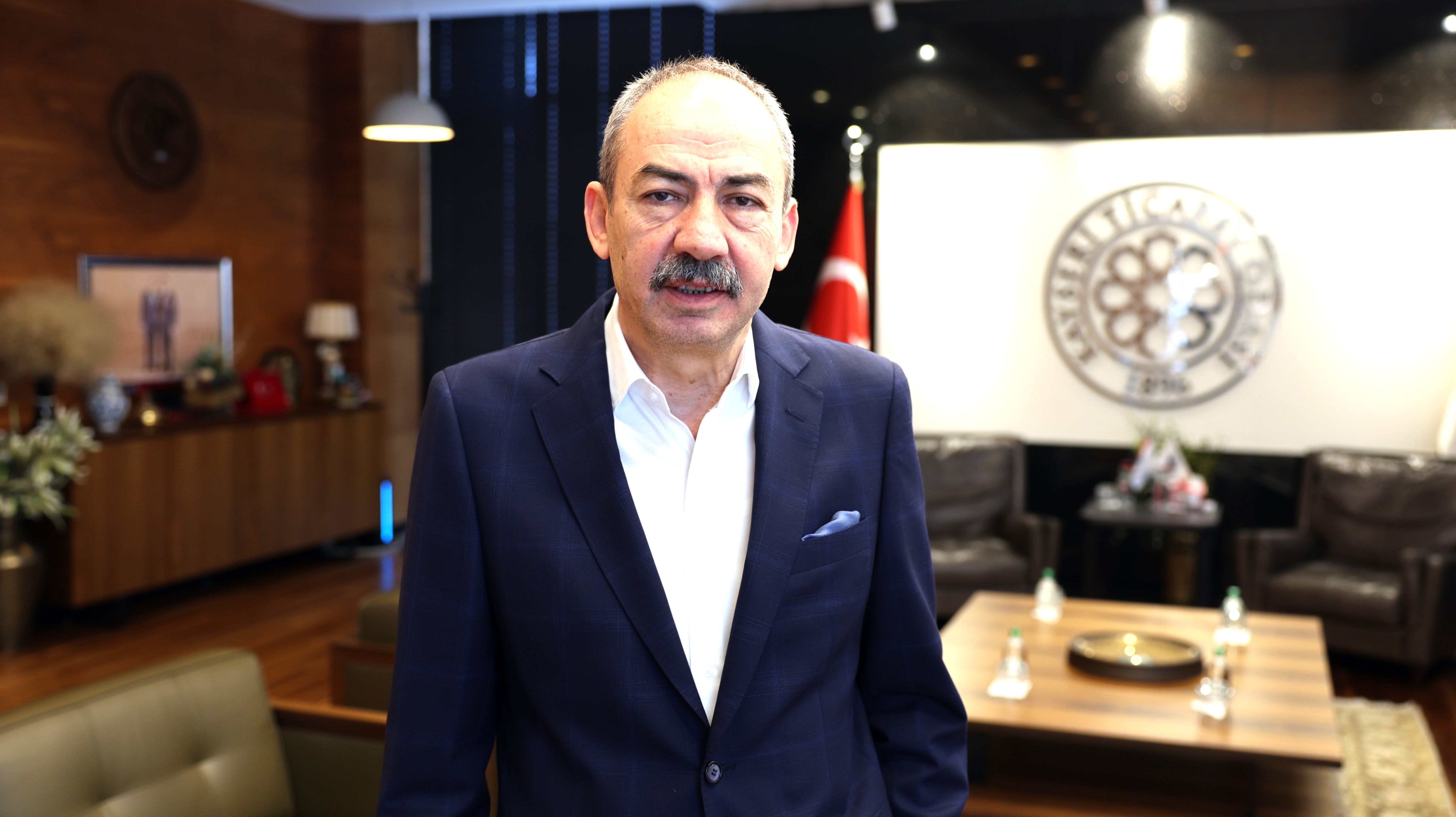 GÜLSOY ÜÇÜNCÜ ÇEYREK BÜYÜME RAKAMLARINI DEĞERLENDİRDİ