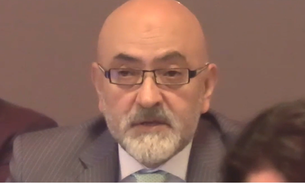 Milletvekili Cıngı’dan Kopenhag’da Net Mesaj