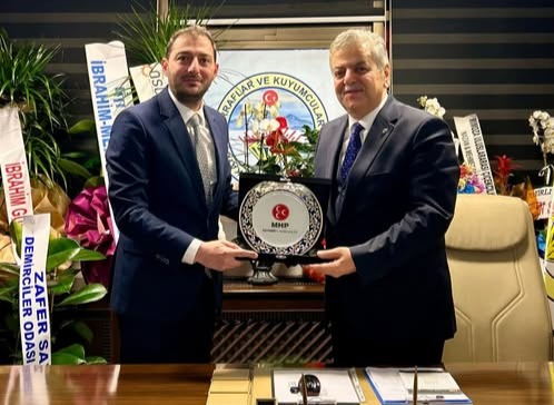 Adnan İncetoprak’tan MHP İl Teşkilatına Teşekkür