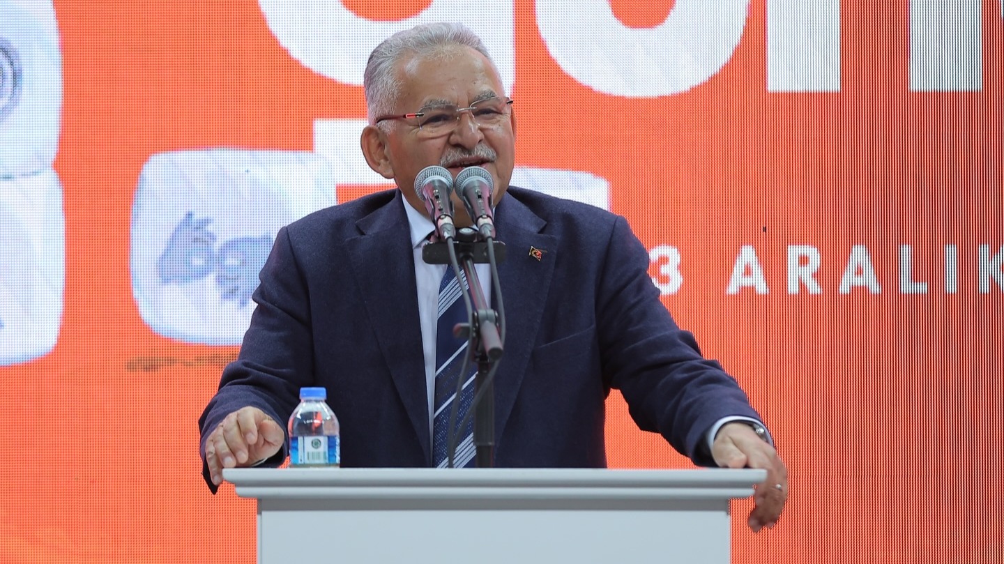 BAŞKAN BÜYÜKKILIÇ: “FIRSAT VERİLİNCE TÜRKİYE ŞAMPİYONU OLUYORLAR”