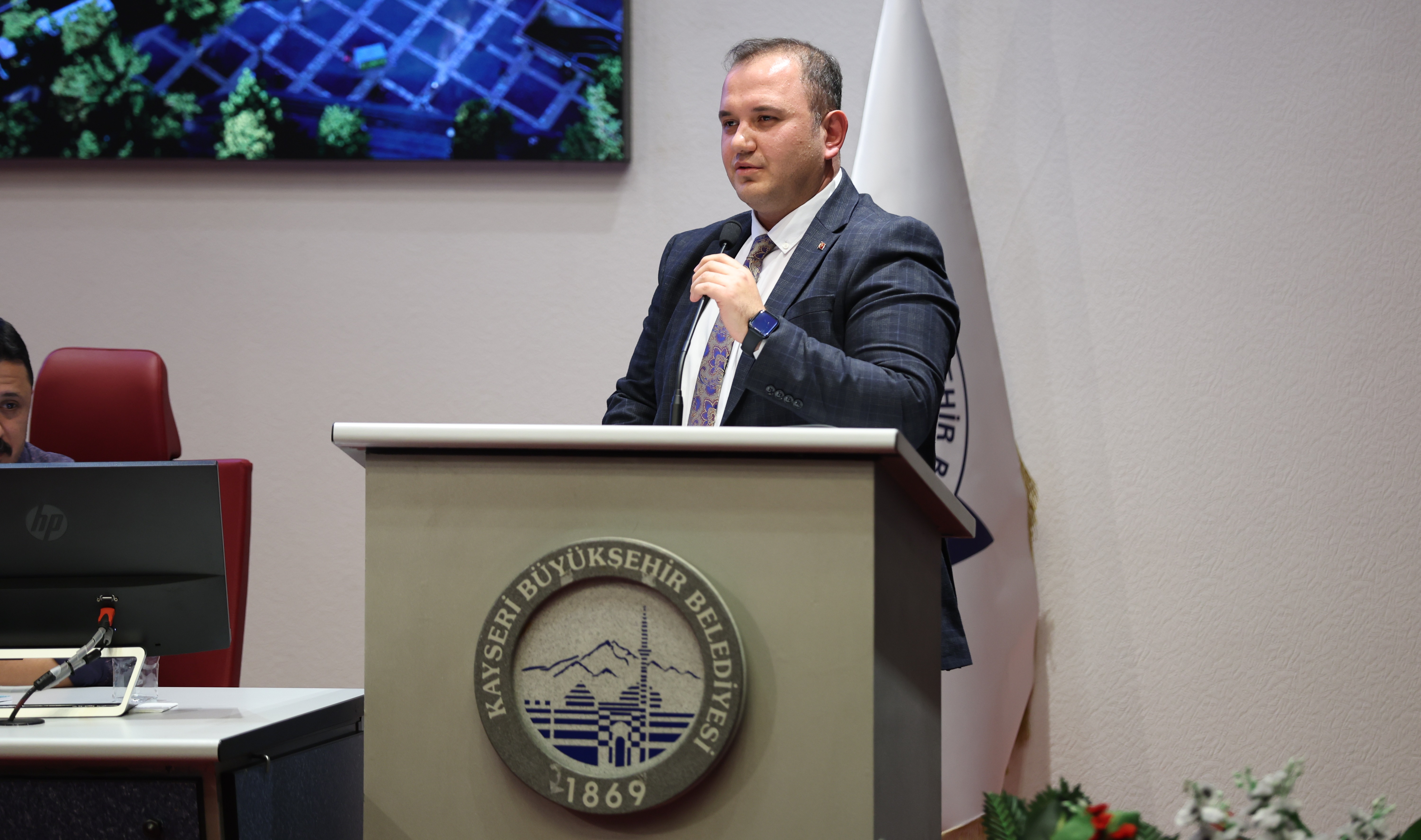 BÜYÜKŞEHİR’DEN VATANDAŞ BAŞVURU SÜREÇLERİ İÇİN DEĞERLENDİRME TOPLANTISI