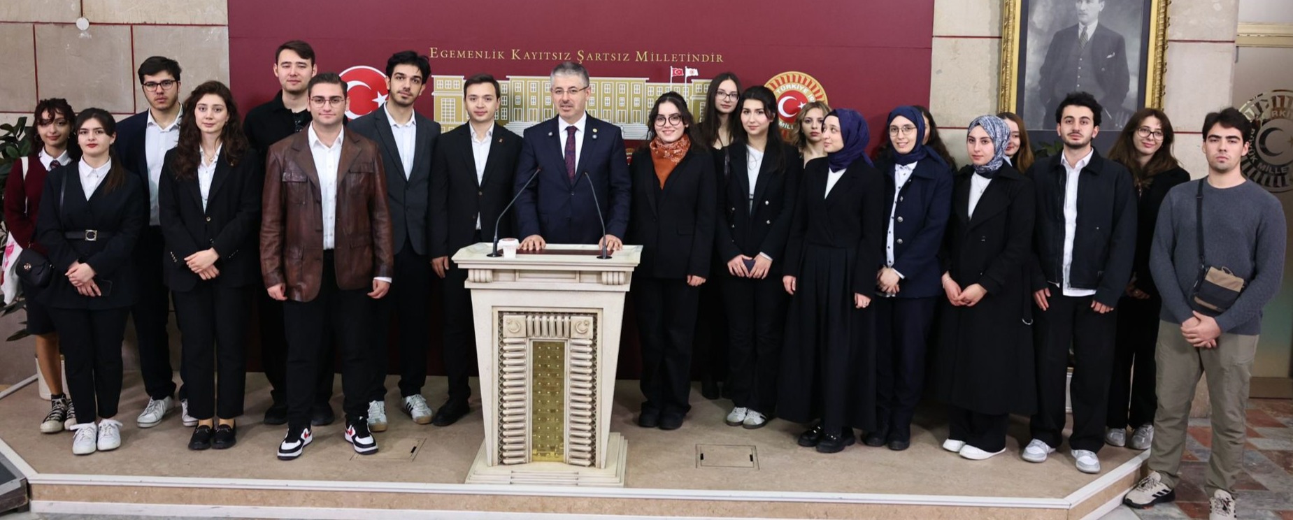 Şaban Çopuroğlu: Şehrimizin Adalet Altyapısını Güçlendirdik