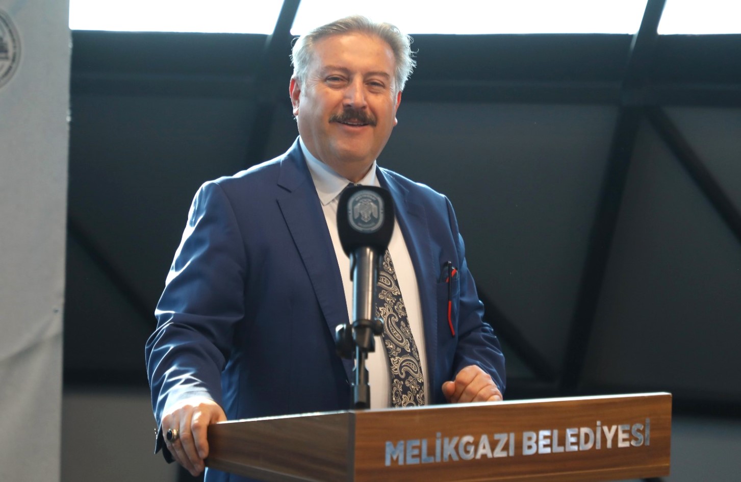 MELİKGAZİ BELEDİYESİ MEHMET ALTUN HAVACILIK VE UZAY BİLİMLERİ LİSESİ, TEI İLE SANAYİCİLERİ BULUŞTURDU