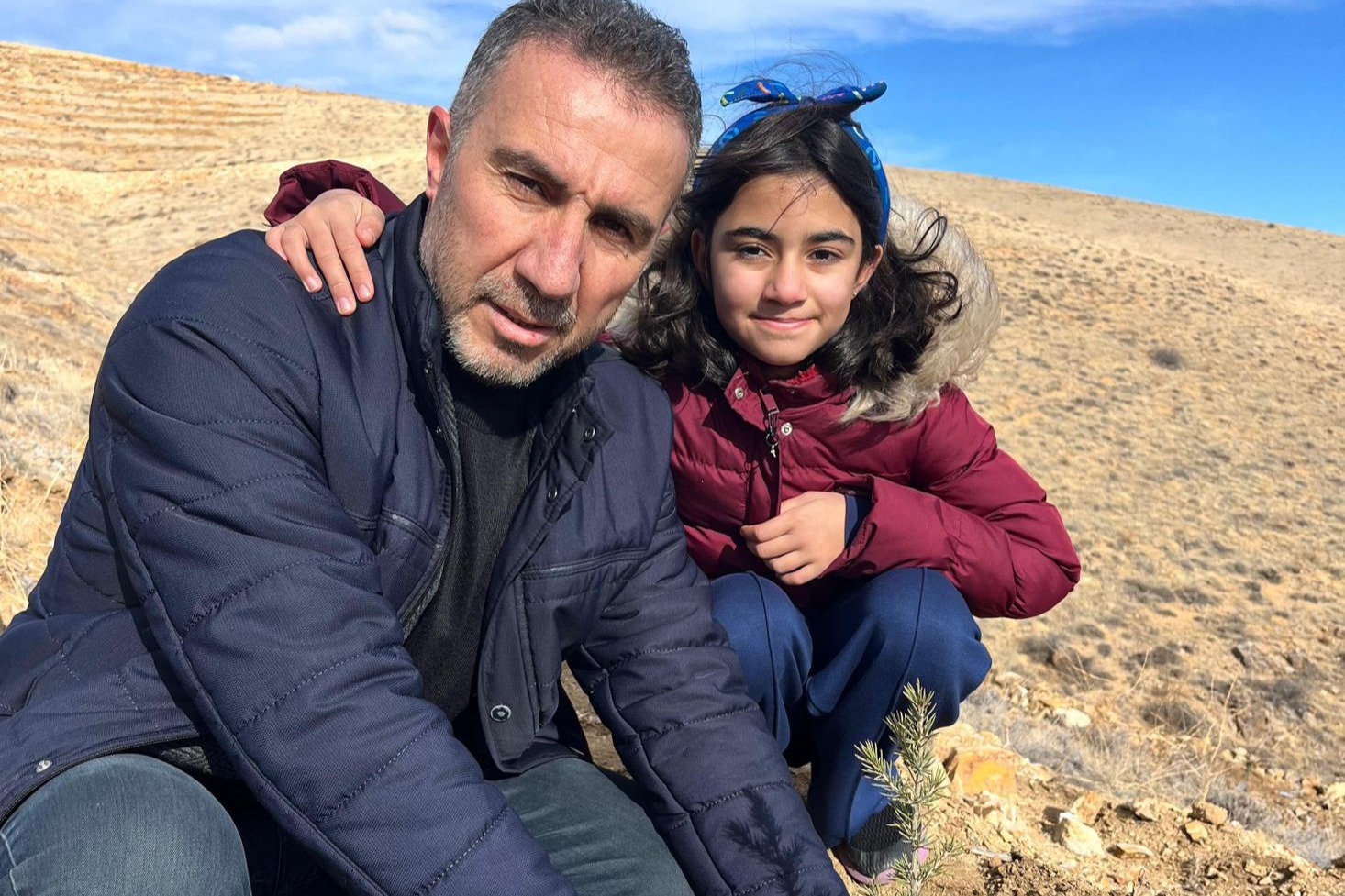 Saadet Partisi’nden Geleceğe Nefes Olacak Örnek Fidan Dikim Etkinliği