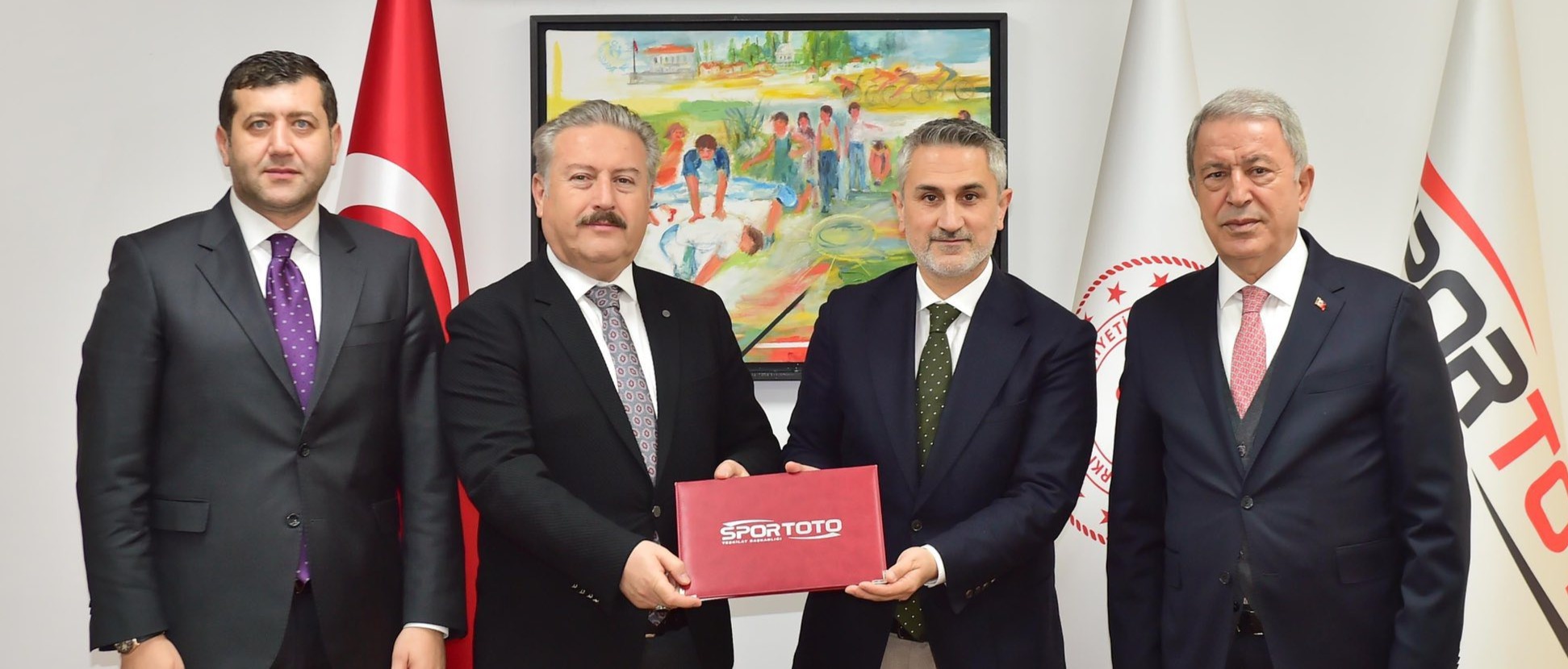 ERSOY’DAN ERCİYES 38 FK’YA BÜYÜK DESTEK MÜJDESİ