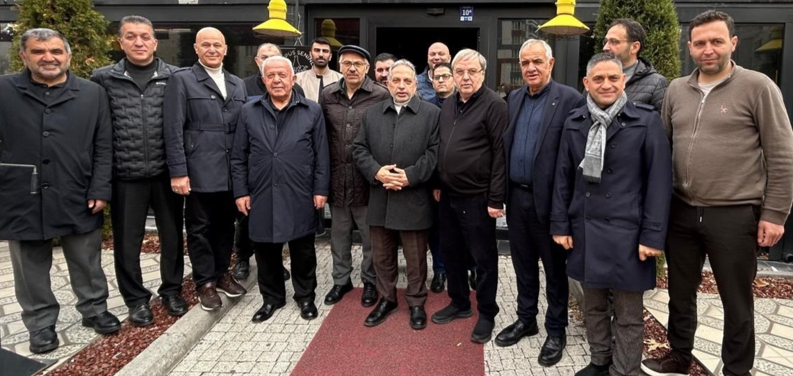 ERSİAT SOSYAL SORUMLULUK İÇİN TOPLANDI