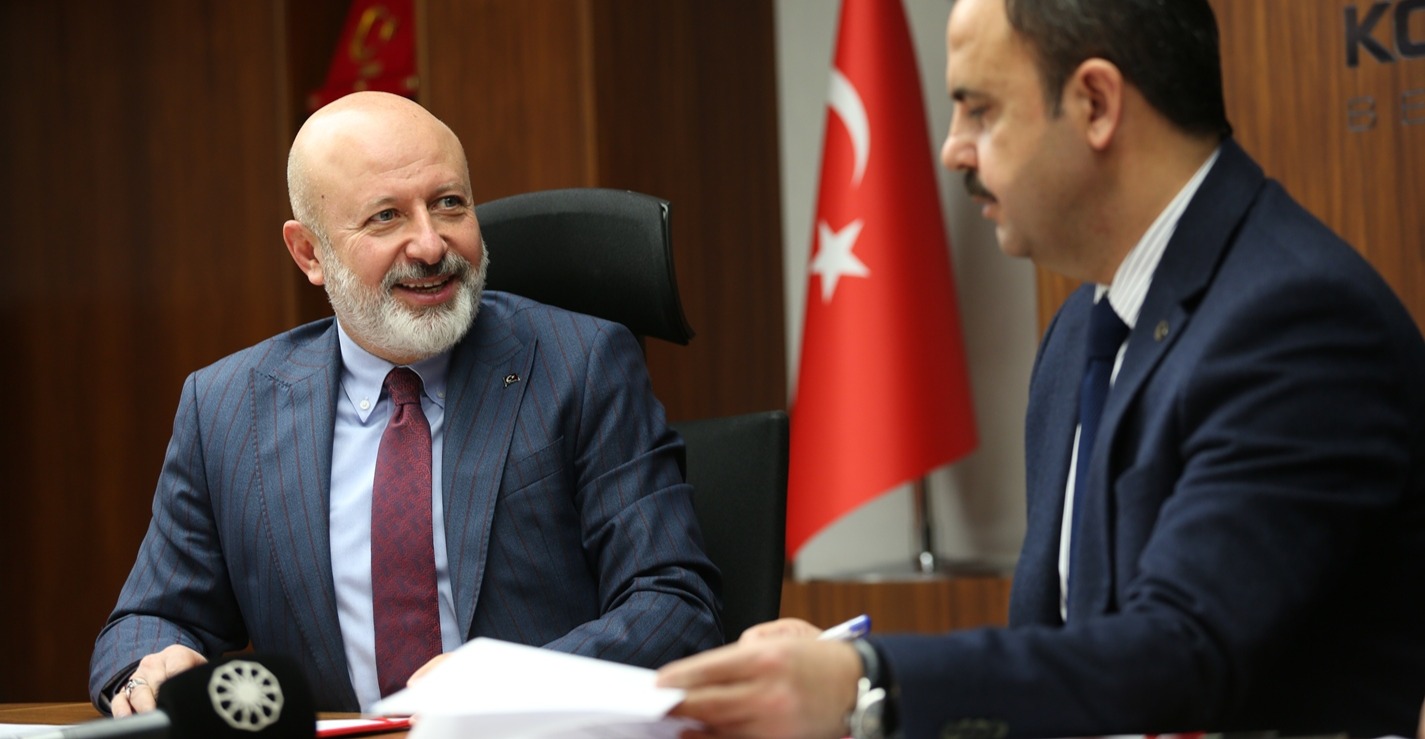 KOCASİNAN’DA ÖĞRENCİLERE KAHVALTI DESTEĞİ PROTOKOLÜ İMZALANDI