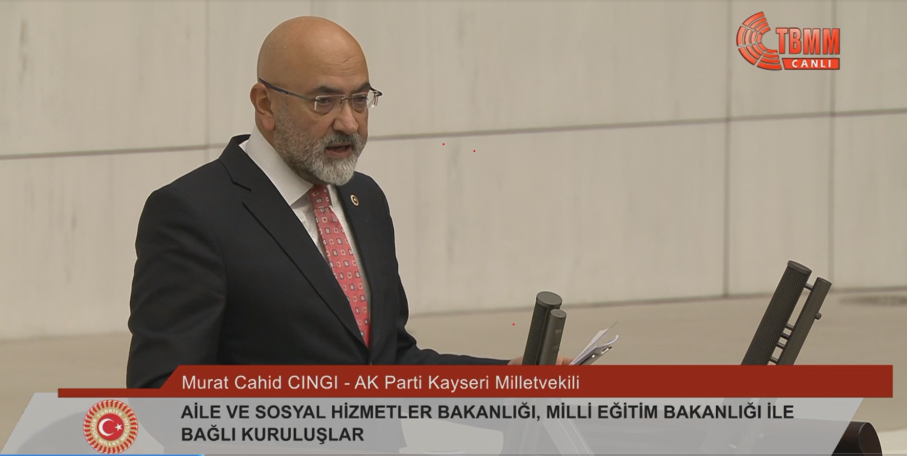 CINGI, Kayseri’deki Üniversitelerin Başarılarını Anlattı. 