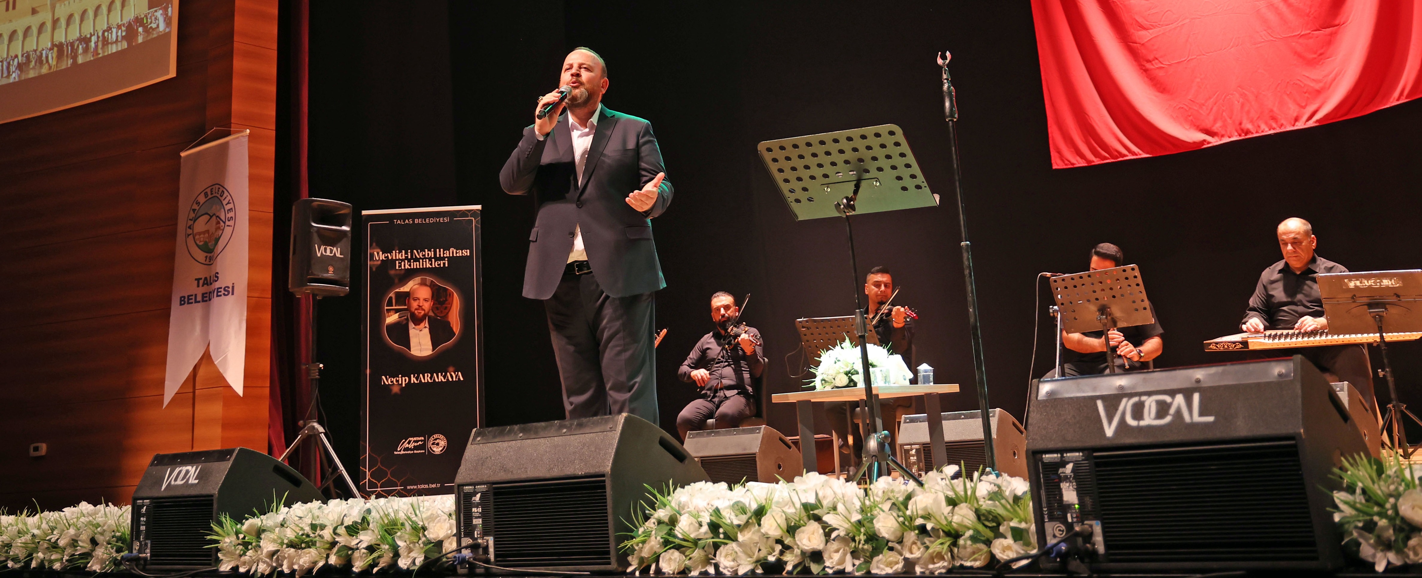 TALAS’TA GELENEKSEL ÜÇ AYLARI KARŞILAMA PROGRAMI