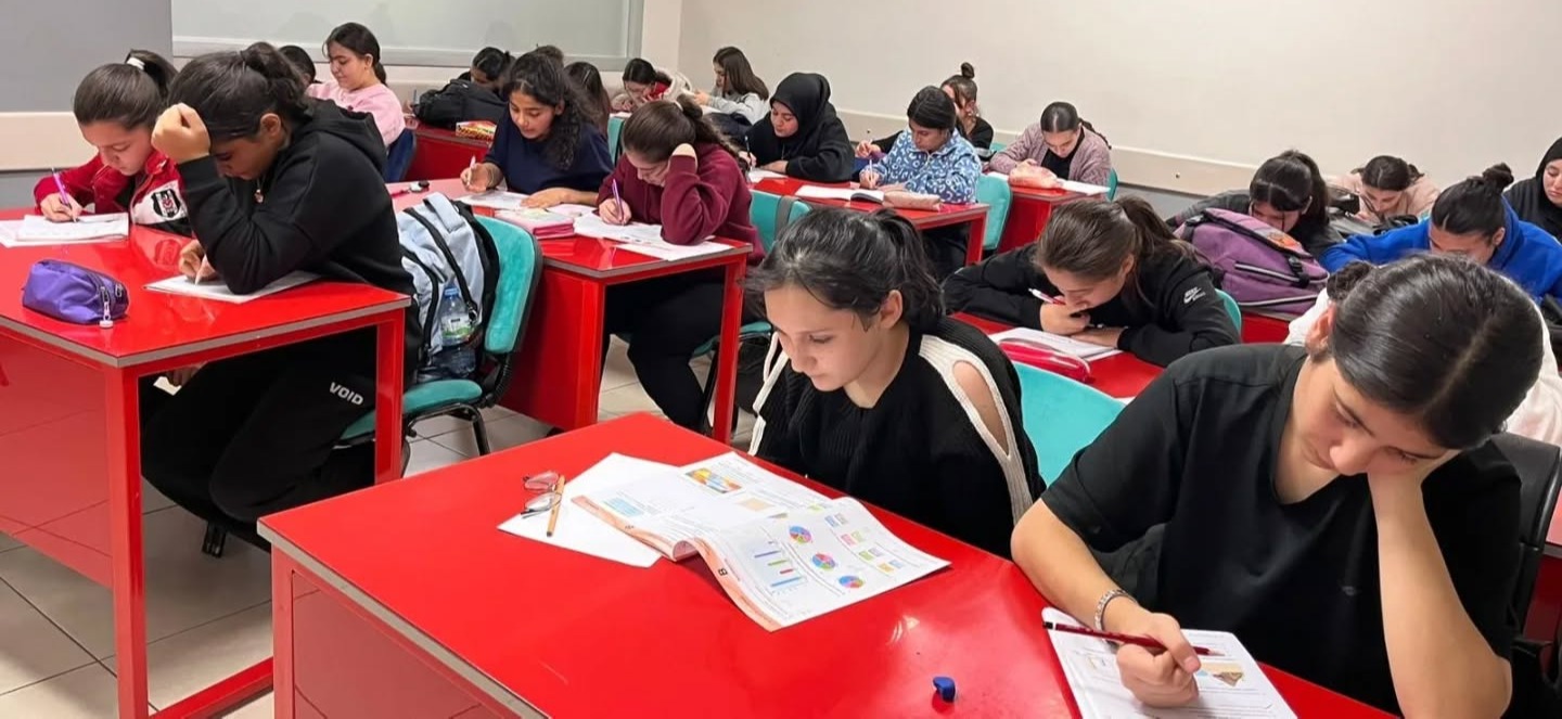 KAYSERİ BÜYÜKŞEHİR’DEN KPSS VE LGS ÖNCESİ DENEME SINAVLARI