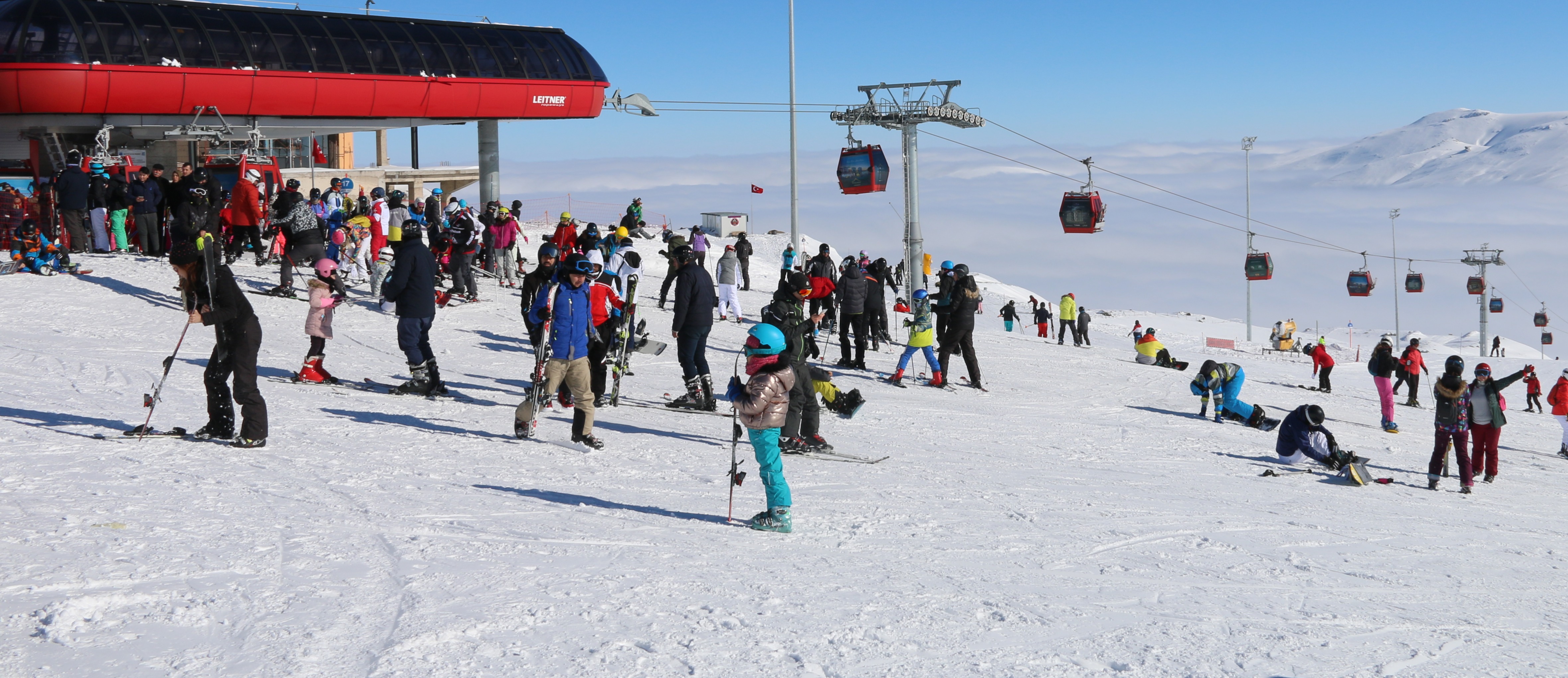 BAŞKAN BÜYÜKKILIÇ: “ERCİYES’TE HER ŞEY TAMAM, SEZON 18 ARALIK’TA BAŞLIYOR”