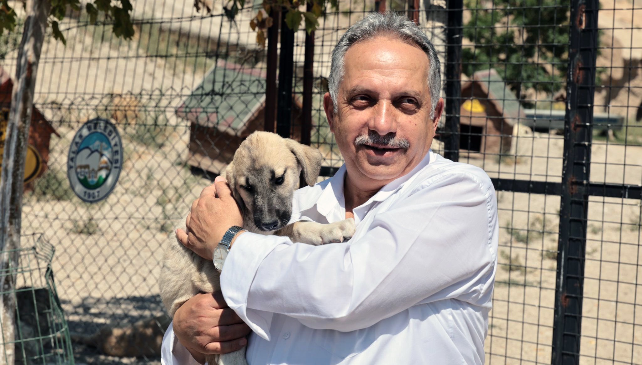 TALAS PATİEVİ DOĞAL YAŞAM ALANI 500 CAN İÇİN SEÇKİN BİR YUVA