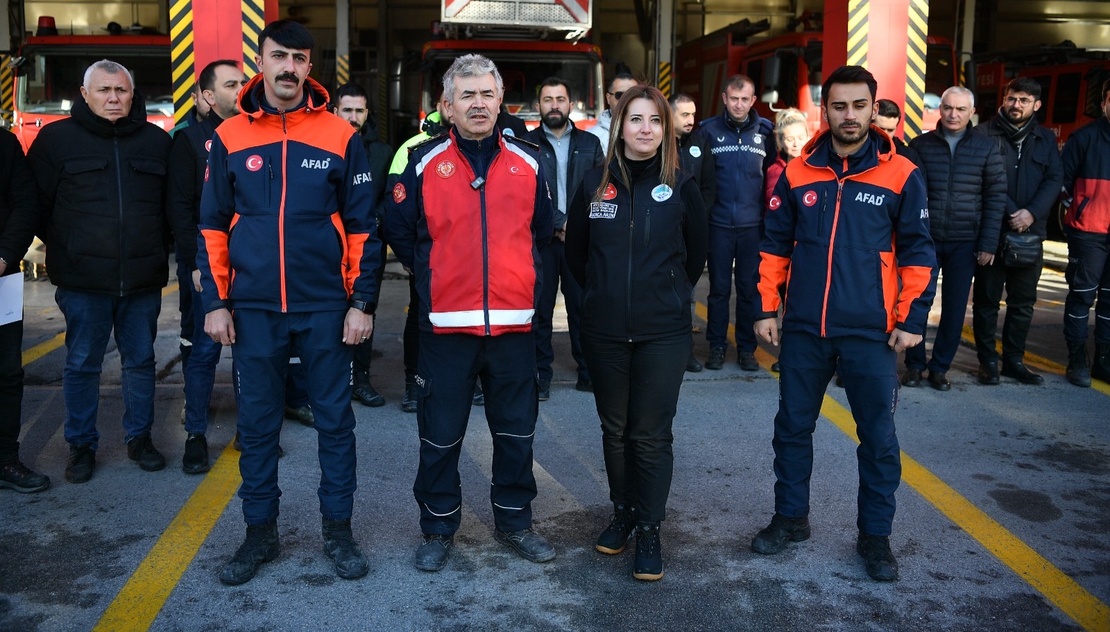 BÜYÜKŞEHİR, AFETE HAZIR DİRENÇLİ ŞEHİR KAPSAMINDA BİR AŞAMA DAHA KAYDETTİ