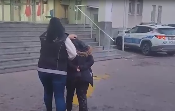 Aranan Şahıslara Yönelik Operasyon: 12 Yıl Hapis Cezası Bulunan Hükümlü Yakalandı