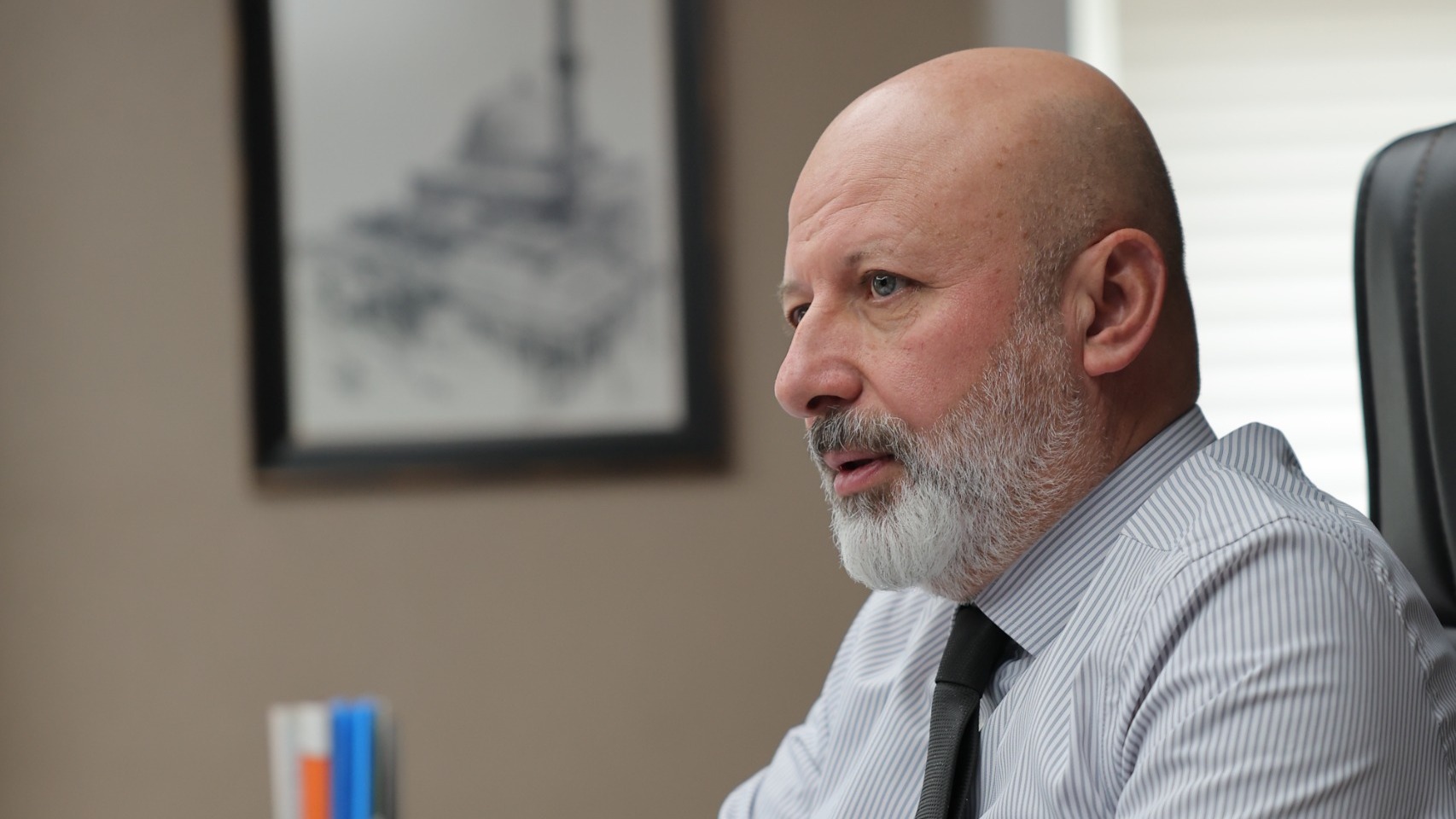 “ÜÇ AYLAR TÜM İSLAM ÂLEMİ’NE HAYIRLAR GETİRSİN”