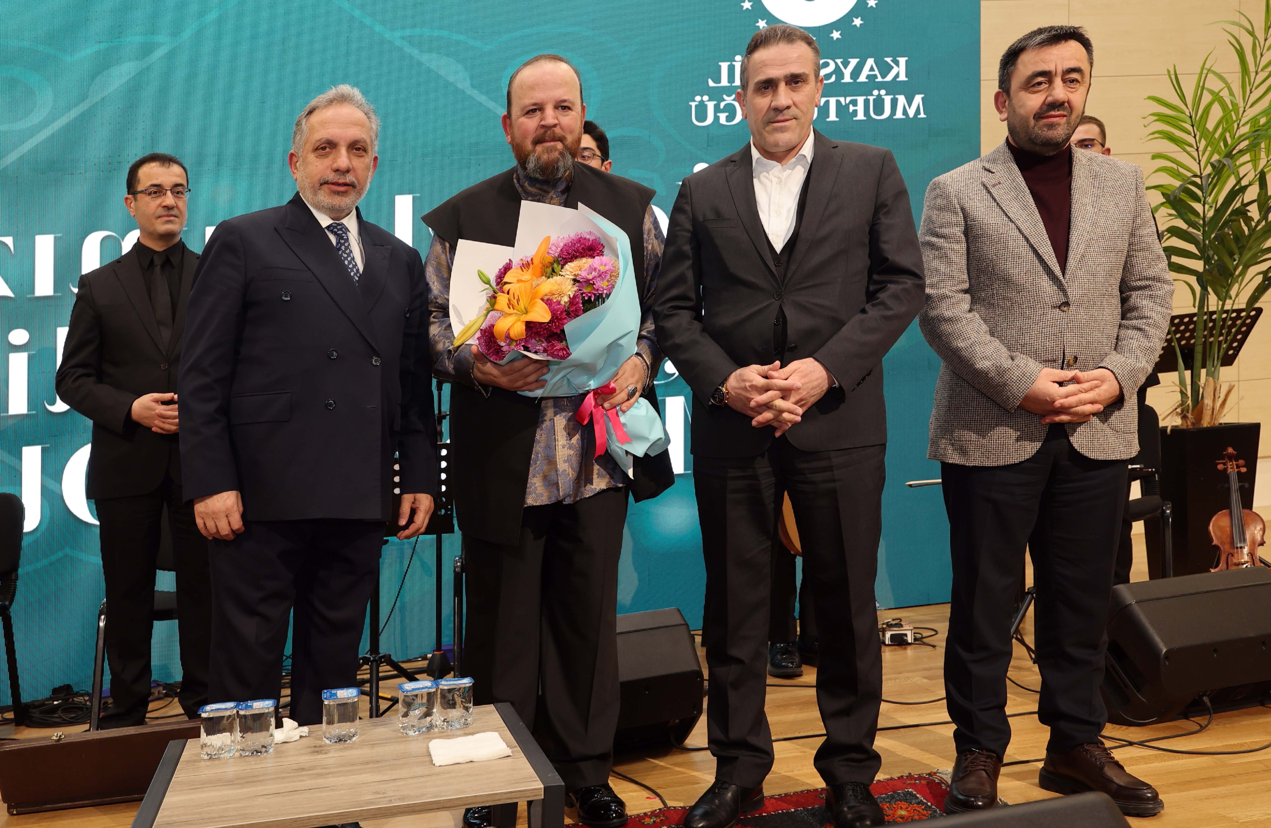 TALAS’TA ÜÇ AYLAR COŞKUYLA KARŞILANDI