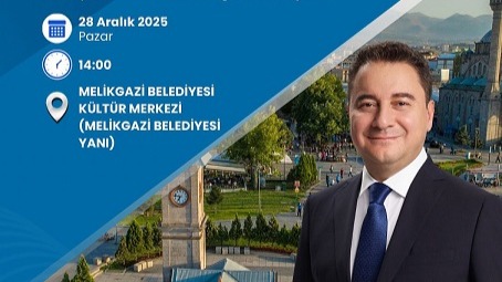 TÜRKİYE’NİN DEVA’SI MELİKGAZİ’DEN BAŞLAR