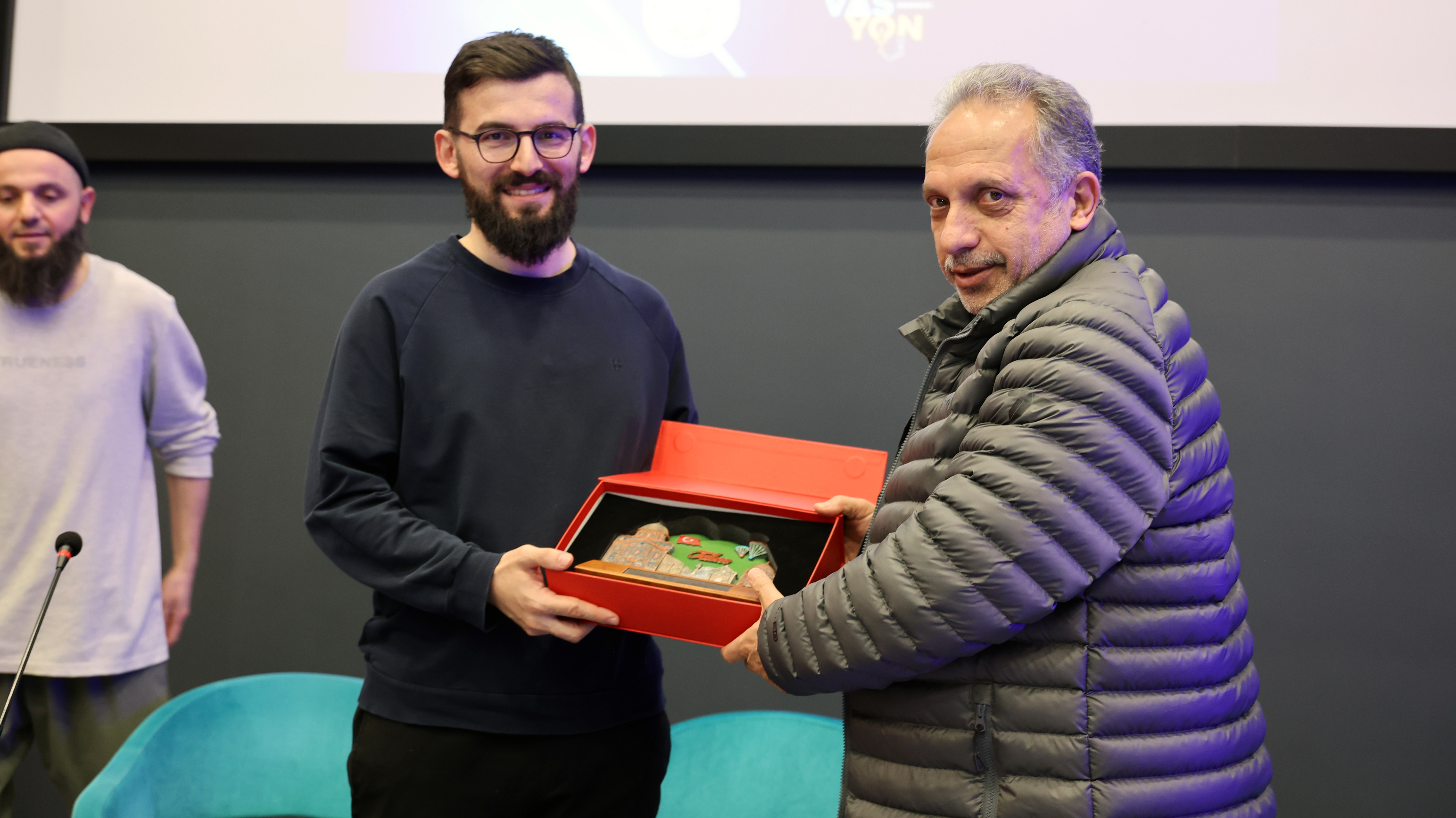 GELECEĞİN KODLARI TALAS’TA YAZILIYOR