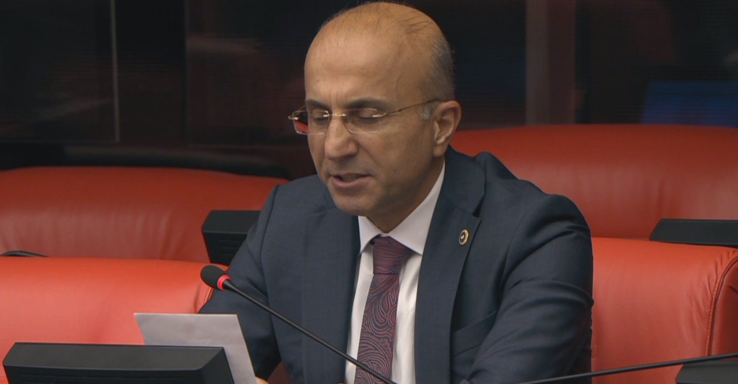 Kuraklığa karşı bilimsel, planlı ve kamucu bir su politikası hayata geçirilmek zorundadır