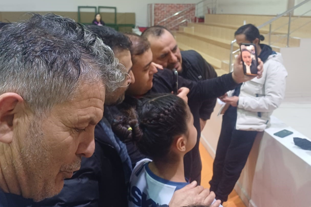 Vali Gökmen Çiçek’ten genç sporcuya doğum günü sürprizi