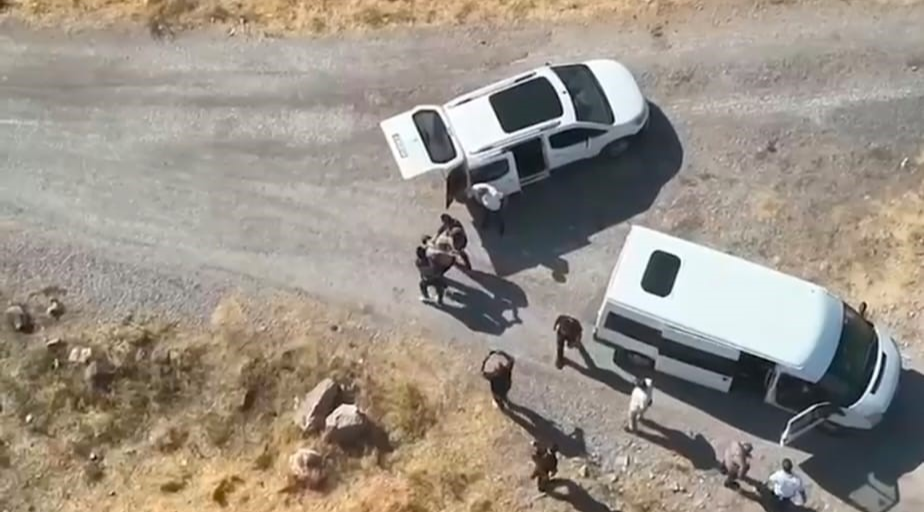 Kayseri'de 2025 yılında aranan 10 bin 797 kişi yakalandı