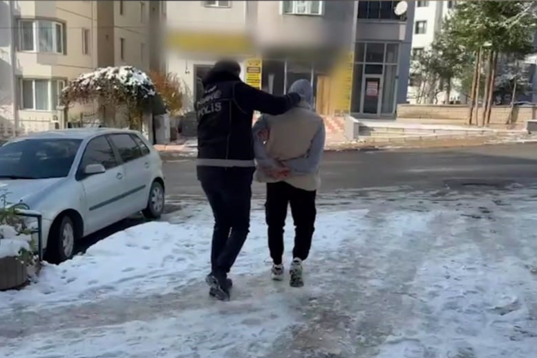 12 yıl 6 ay hapisle aranan hükümlü yakalandı