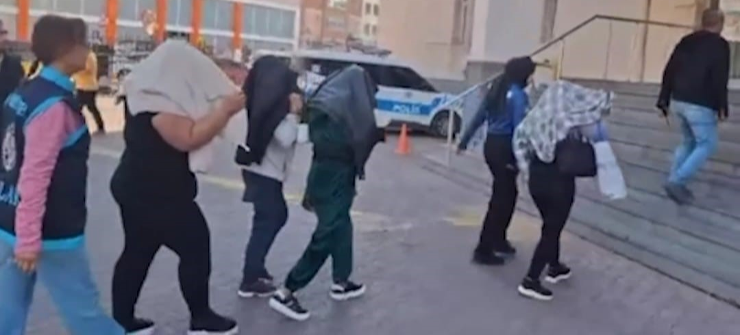 2025'te fuhuş yaptığı belirlenen 375 kişiye 2 milyon TL ceza