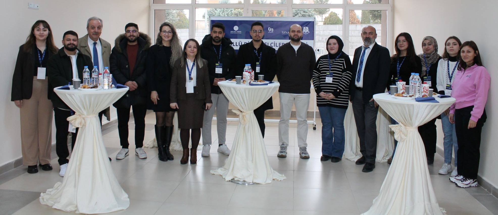 GÖNÜLLÜ DİJİTAL ELÇİLER PROJESİ TAMAMLANDI