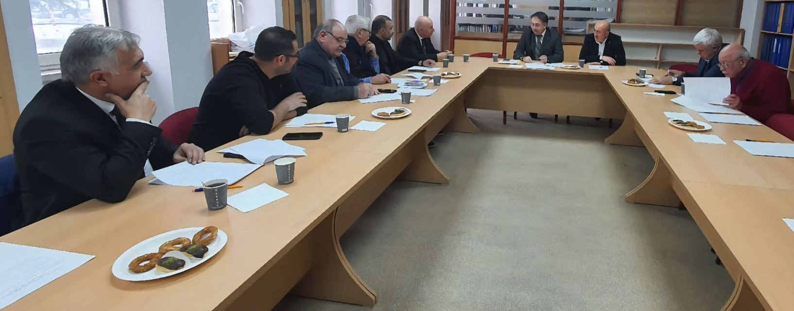 KAYHAM Merkez Danışma Kurulu toplantısı gerçekleştirildi