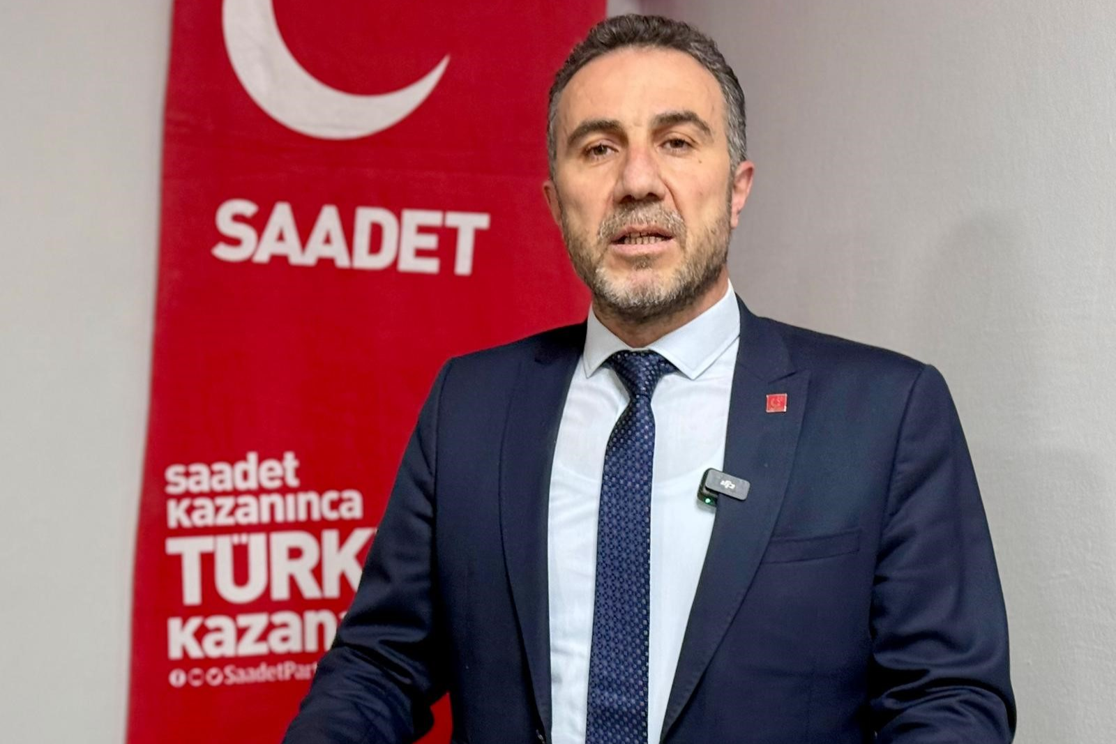 Başkan Altun’dan ‘eğitime ara’ eleştirisi