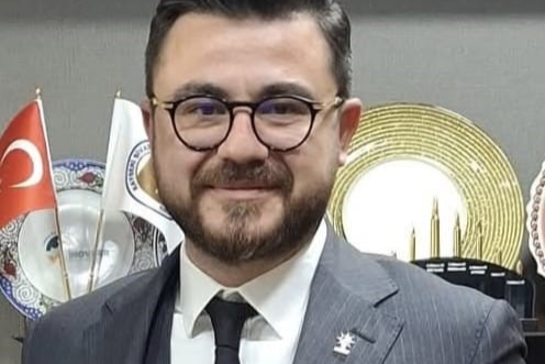 AK Parti İl Başkanı Okandan: Belediyelerimiz karla mücadelede sahada