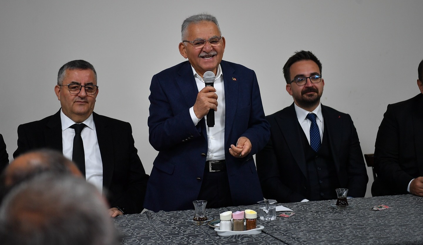 KAYSERİ, “BÜYÜKŞEHİR” İLE DAHA YEŞİL, DAHA TEMİZ: 127 MİLYON TL YATIRIM