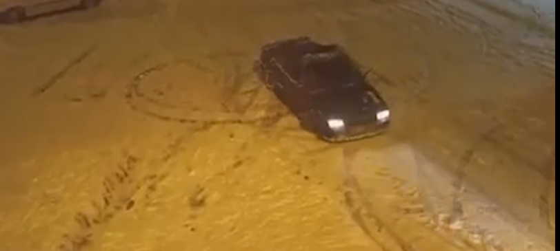 DRİFT TERÖRÜNE GEÇİT YOK: 3 İHBAR, 3 ARAÇ, AĞIR CEZALAR