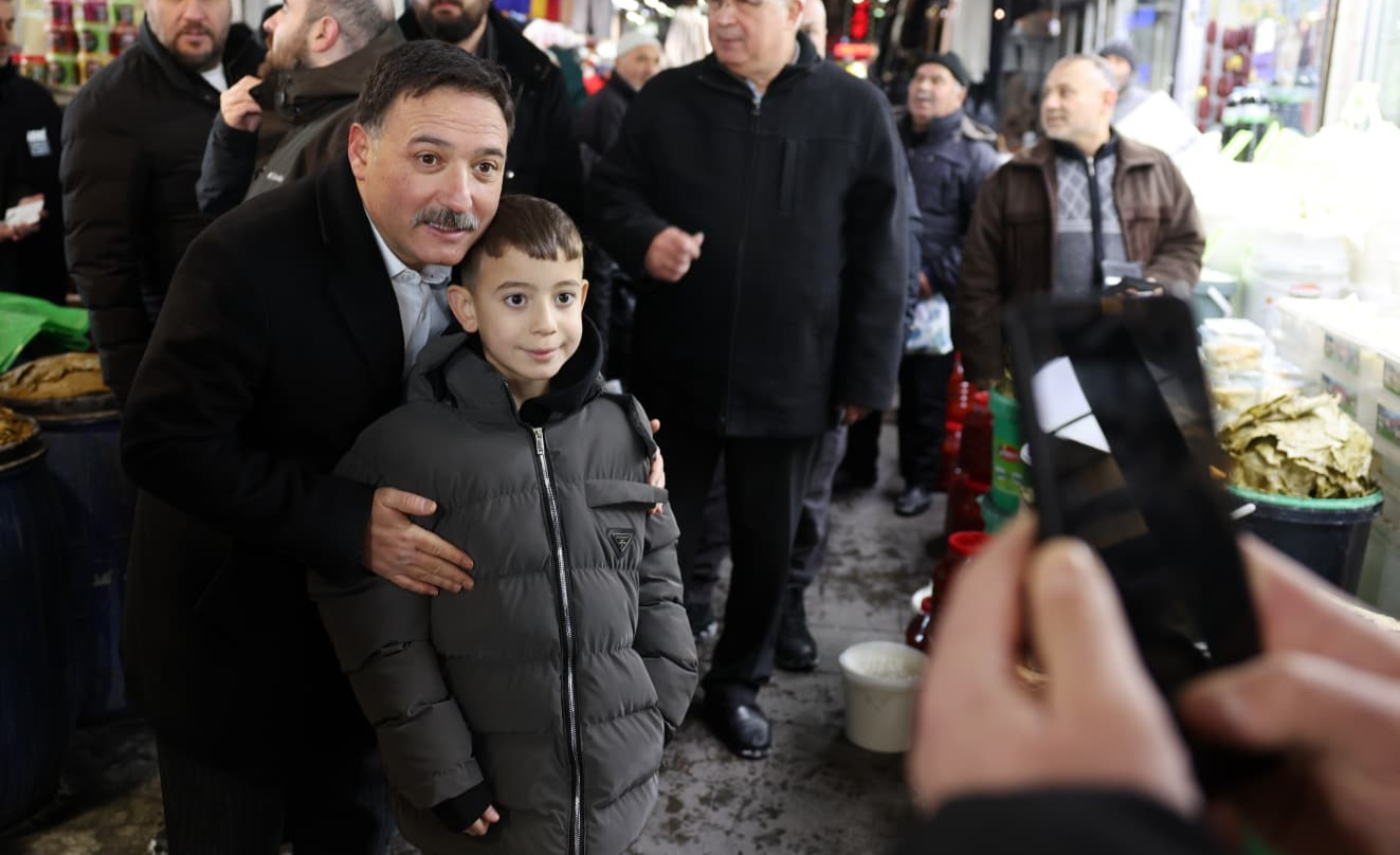 Vali Gökmen Çiçek’ten Yılın İlk Mesai Gününde Saha Ziyareti