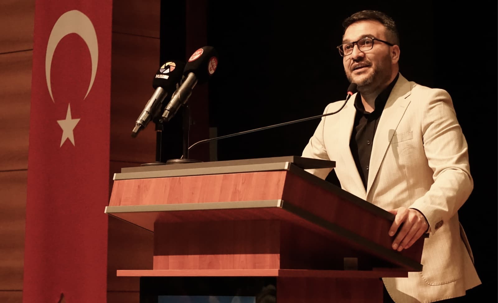 MEKKE’NİN FETHİ VE KUDÜS GECESİ KAYSERİ’DE BÜYÜK COŞKUYLA GERÇEKLEŞTİRİLDİ