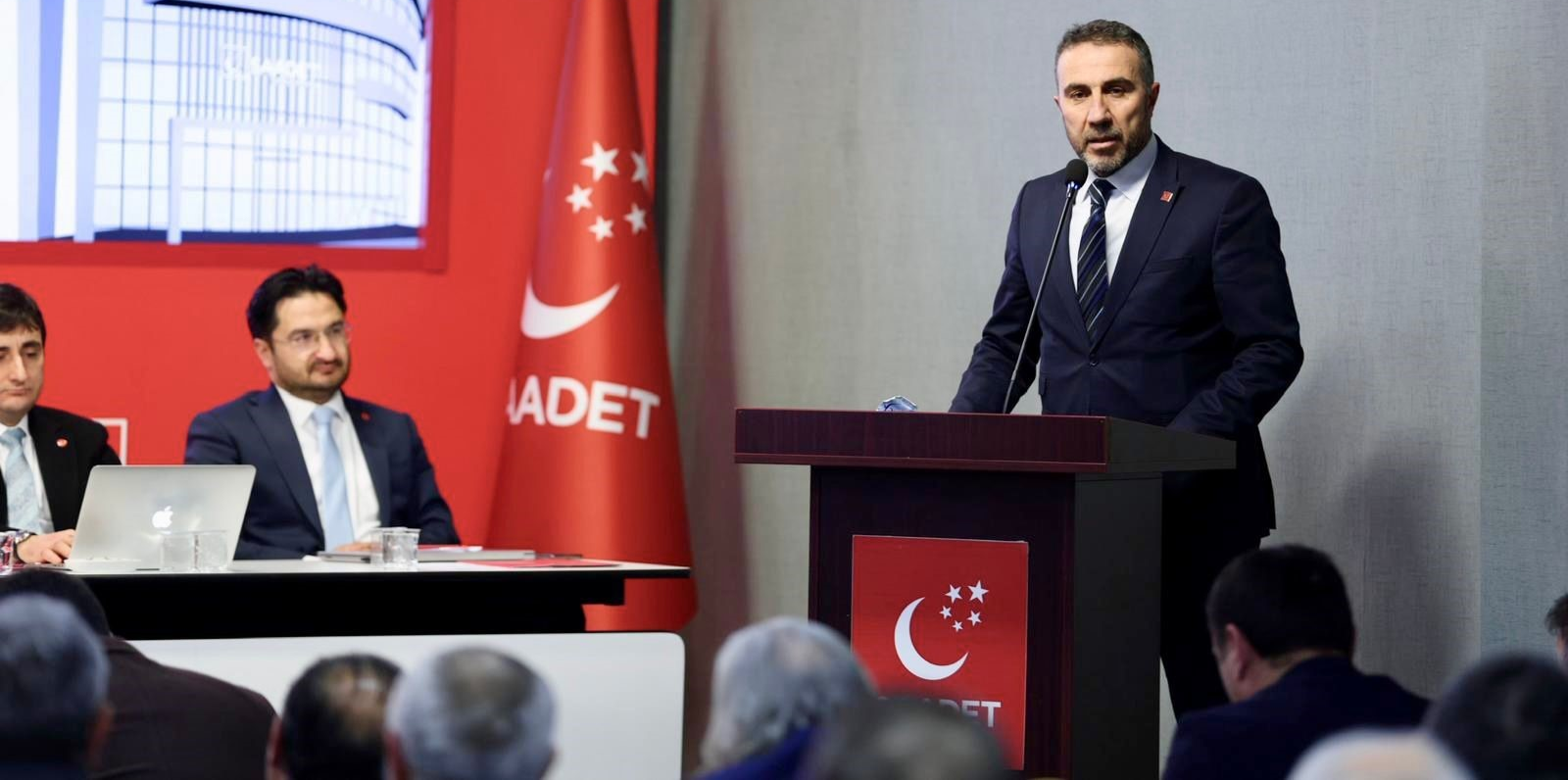 Saadet Partisi’nden “Kayseri Modeli” vurgusu