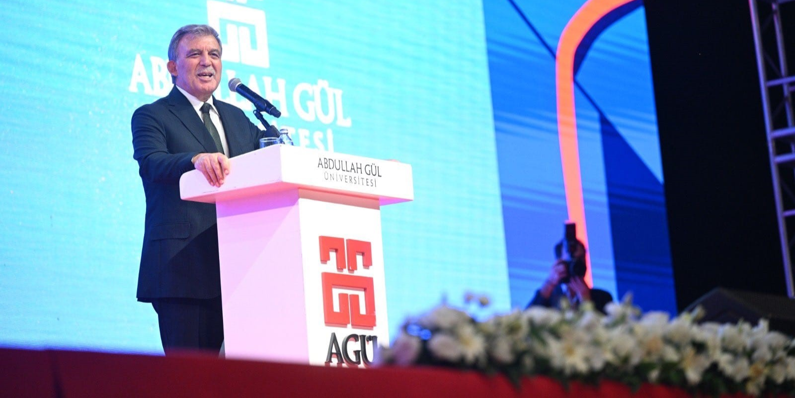 11. Cumhurbaşkanı Abdullah Gül'den 'Maduro' açıklaması