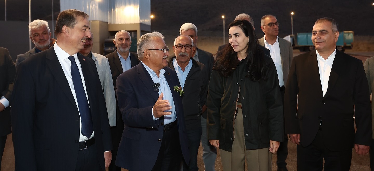 2025’TE TÜRKİYE’YE ÖRNEK BELEDİYE: KAYSERİ BÜYÜKŞEHİR