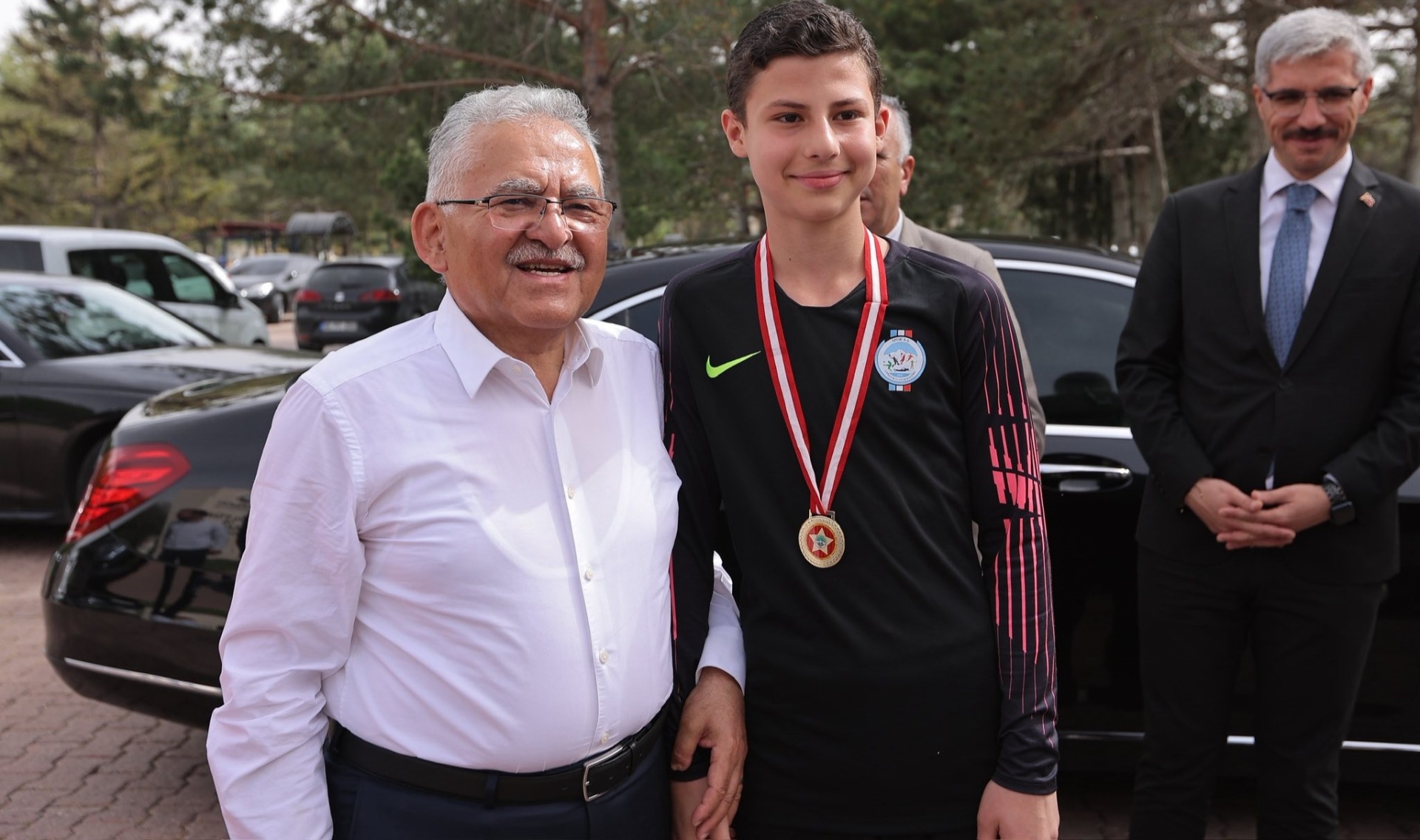 BÜYÜKŞEHİR, 2025 YILINDA 842 BİN SPORSEVERİ BULUŞTURDU: SPORUN MERKEZİ KAYSERİ