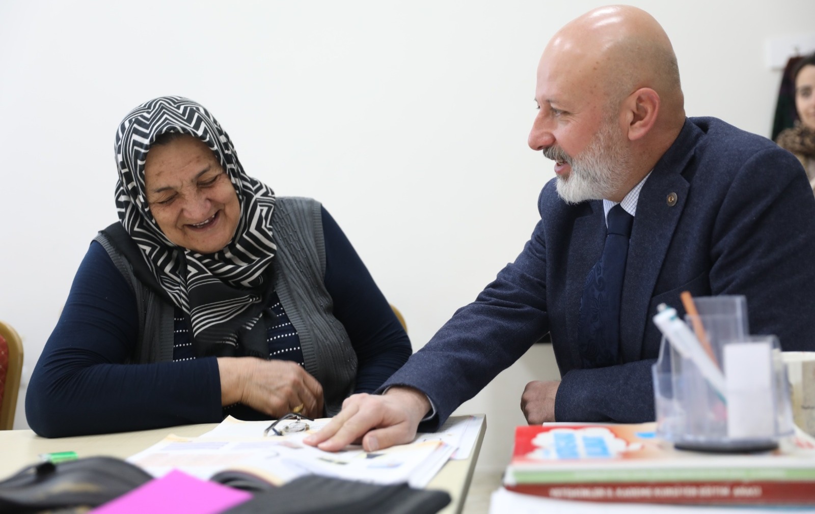 KOCASİNAN’DAN İSTİHDAMA VE AİLE EKONOMİSİNE GÜÇLÜ DESTEK