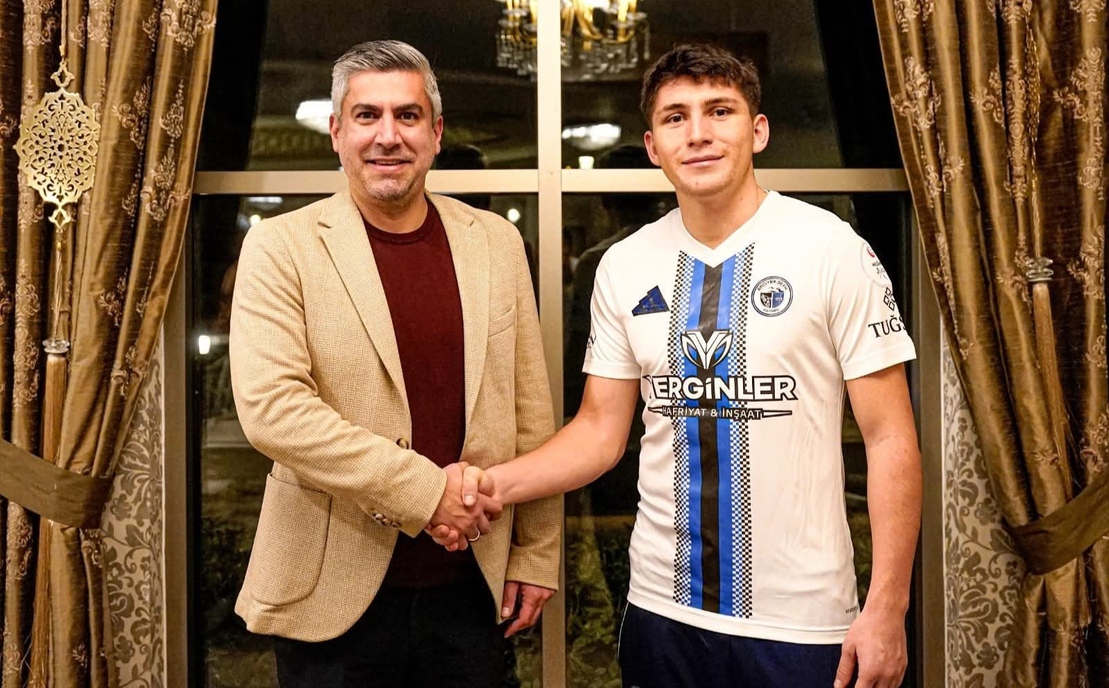 Erciyes38 FK, Ozan Demirbağ'ı transfer etti