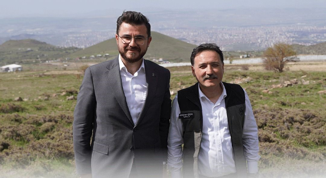 Birlik ve beraberlik içinde Kayseri’miz için çalışmayı sürdüreceğiz.