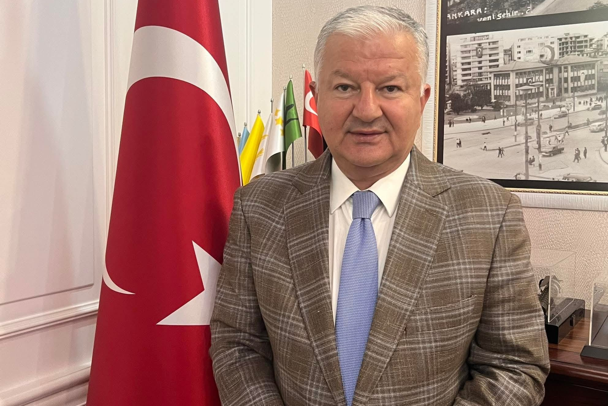 Develi eski Kaymakamı Murat Duru, Aksaray Valisi oldu