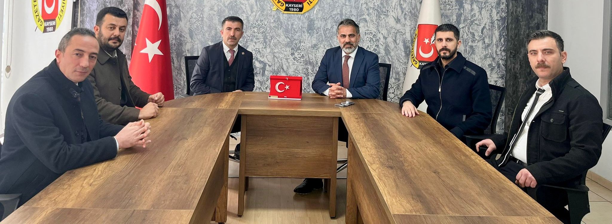 Emniyet Teşkilatı Sendikası’ndan KGC’ye Ziyaret