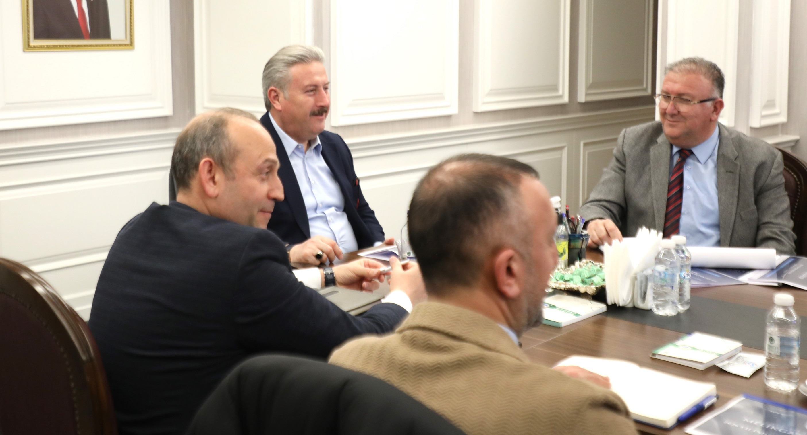 DAHA YEŞİL, DAHA GÜZEL BİR MELİKGAZİ İÇİN 2026’DA DA TAM GAZ İLERİ