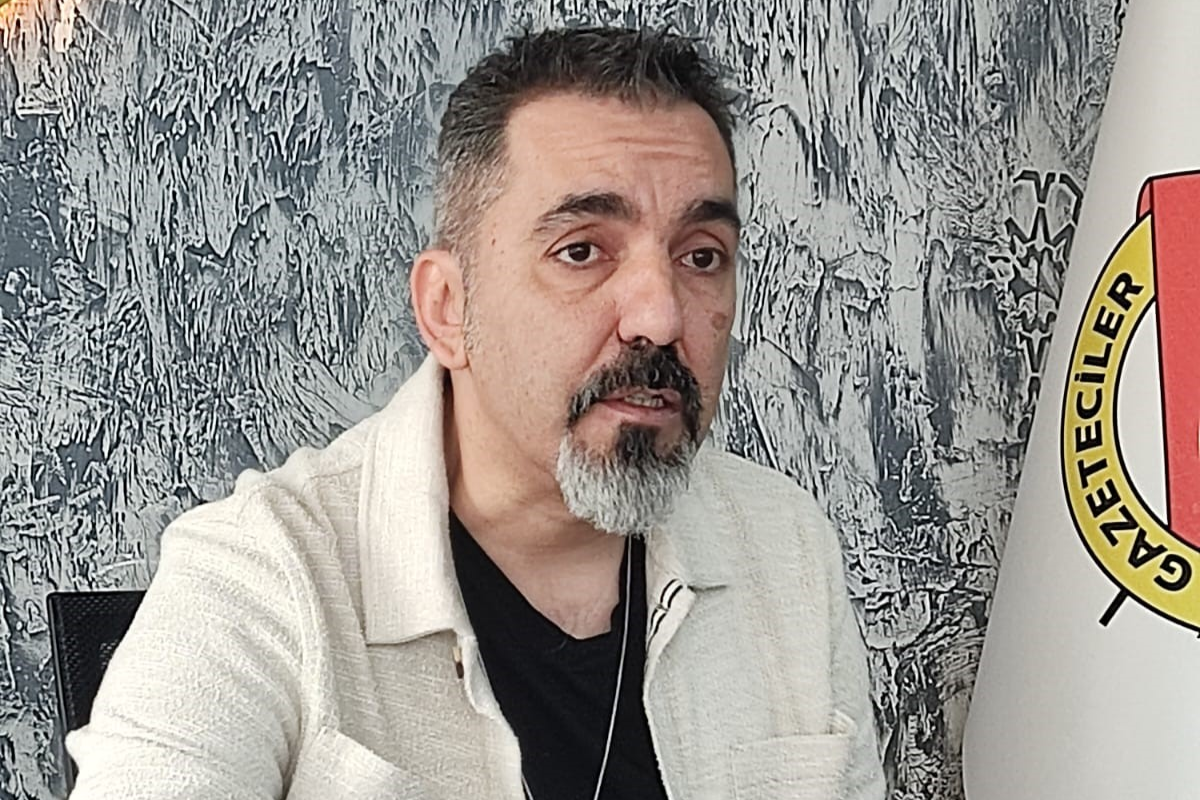 Kayserili müzisyen yeni single şarkısını duyurdu